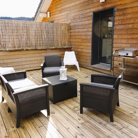לה טיו Studio Terrasse מראה חיצוני תמונה
