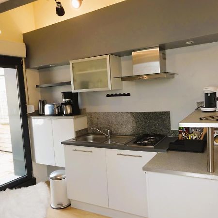 לה טיו Studio Terrasse מראה חיצוני תמונה