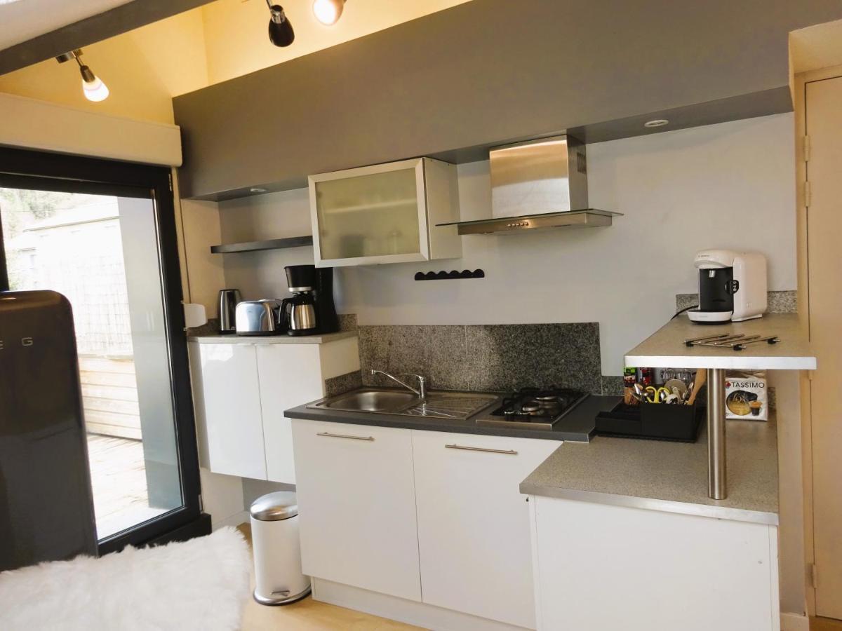 לה טיו Studio Terrasse מראה חיצוני תמונה